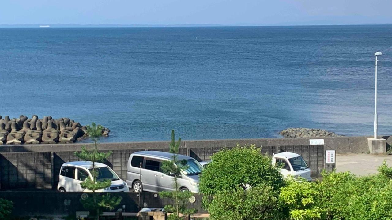 海辺のゲストハウスーぽかぽか村ー Ise Eksteriør billede