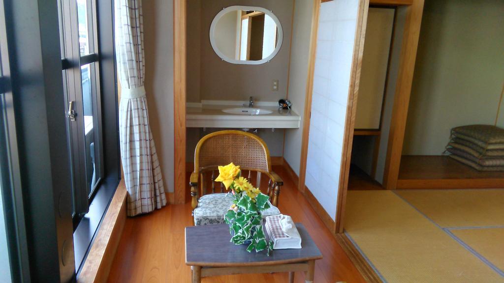 海辺のゲストハウスーぽかぽか村ー Ise Eksteriør billede
