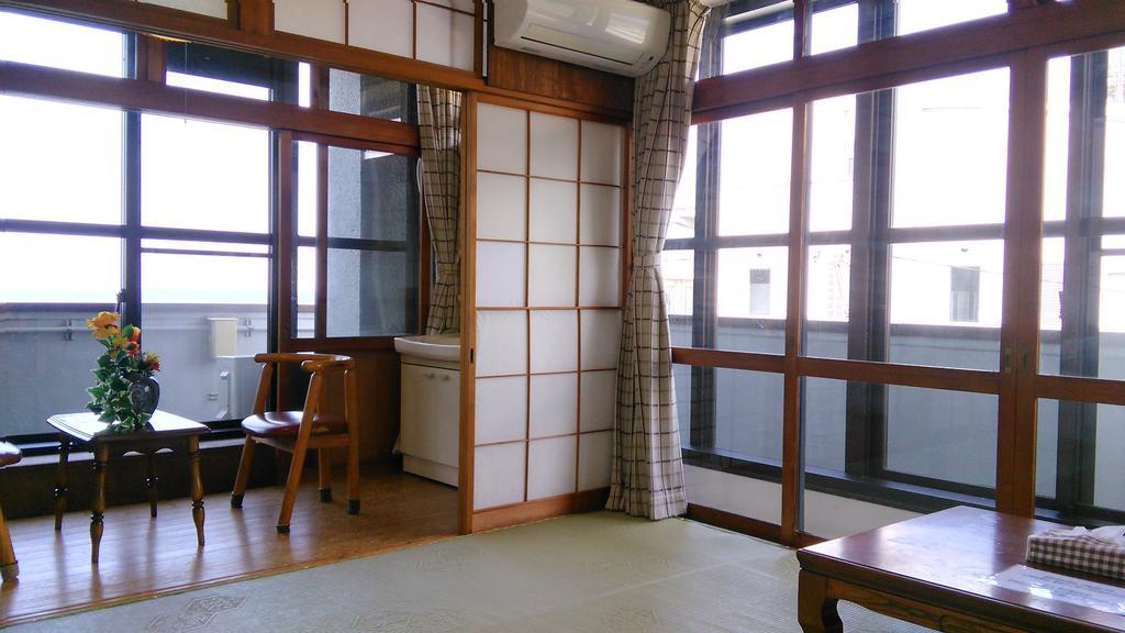 海辺のゲストハウスーぽかぽか村ー Ise Eksteriør billede