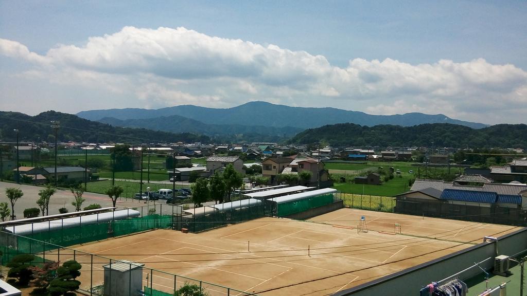 海辺のゲストハウスーぽかぽか村ー Ise Eksteriør billede