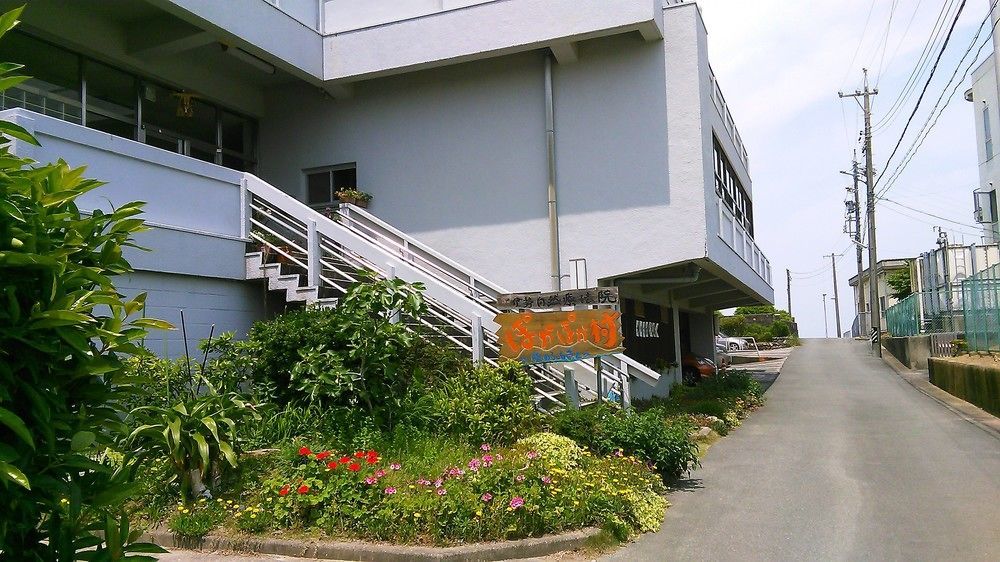海辺のゲストハウスーぽかぽか村ー Ise Eksteriør billede